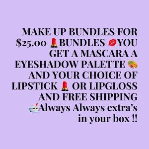 ❤️💄💋ALL MY OFFERS ❤️💄💋